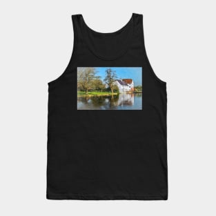 Hambleden Mill by the Thames Tank Top